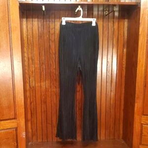 ASOS DESIGN SIZE 14 Elegant & Gorgeous Black Pleated Women's Pants.